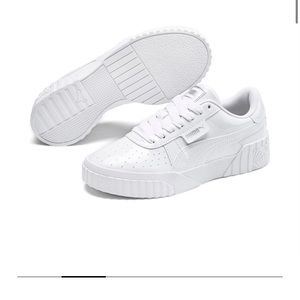 PUMA GURLS CALI PATENT SNEAKER
